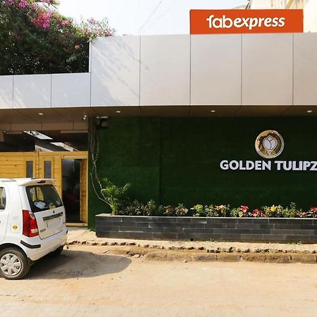 Fabexpress Golden Tulipz Hotel Mumbai Bagian luar foto